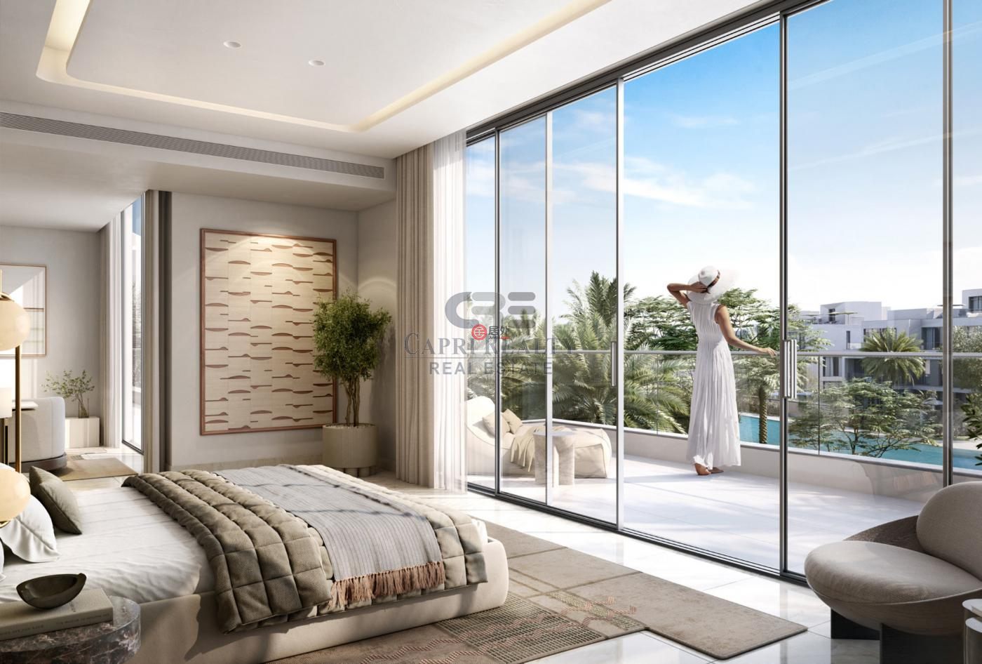 阿联酋迪拜迪拜的独栋别墅，The Oasis By Emaar，编号76864307