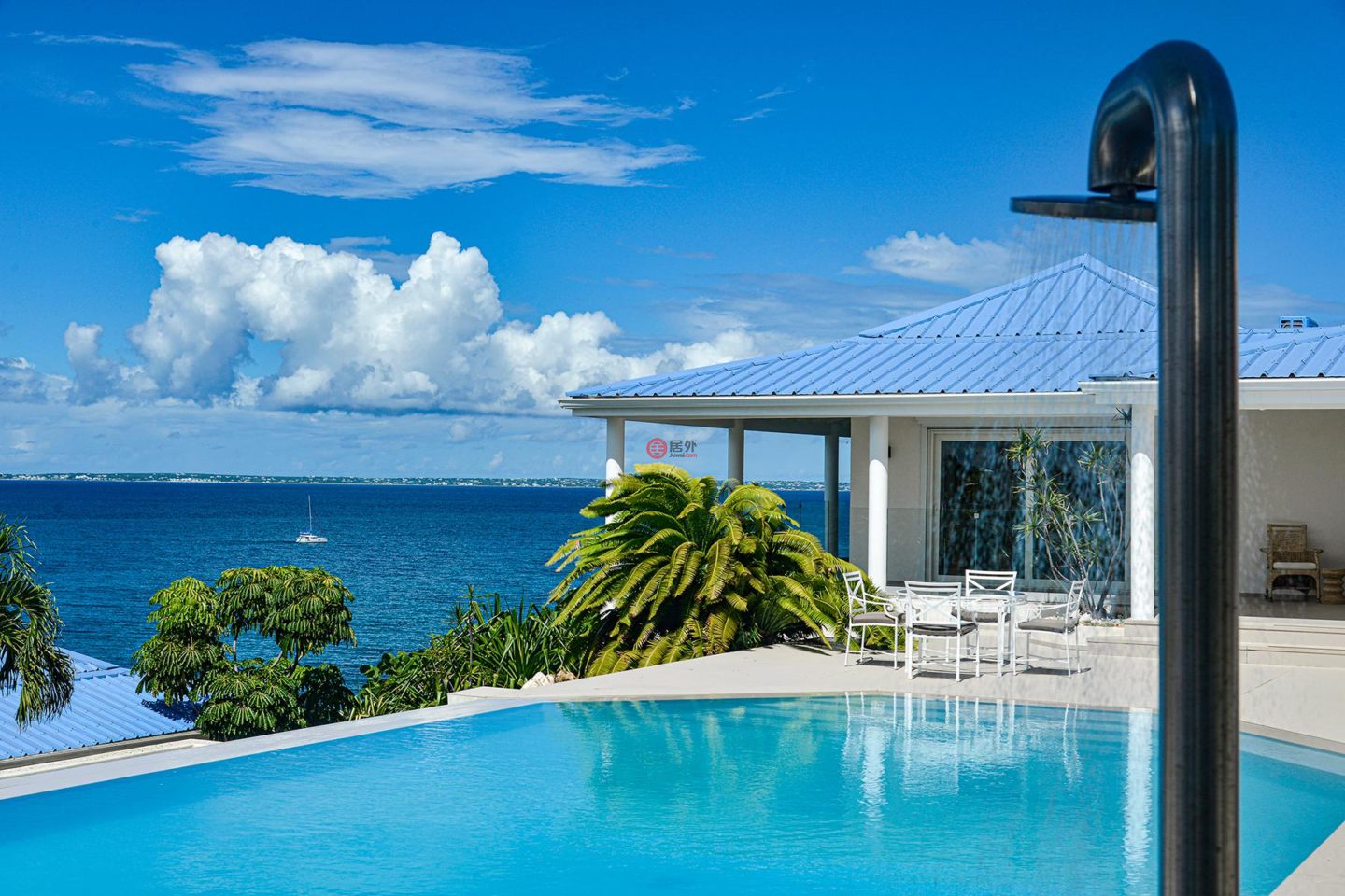 圣马丁岛的独栋别墅，编号67472827