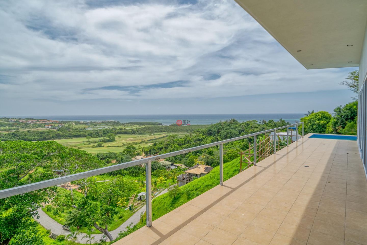 洪都拉斯海湾群岛Roatán的独栋别墅，Spacious 2 Homes in 1 + 2 Pools Coral Views Village，编号77637419