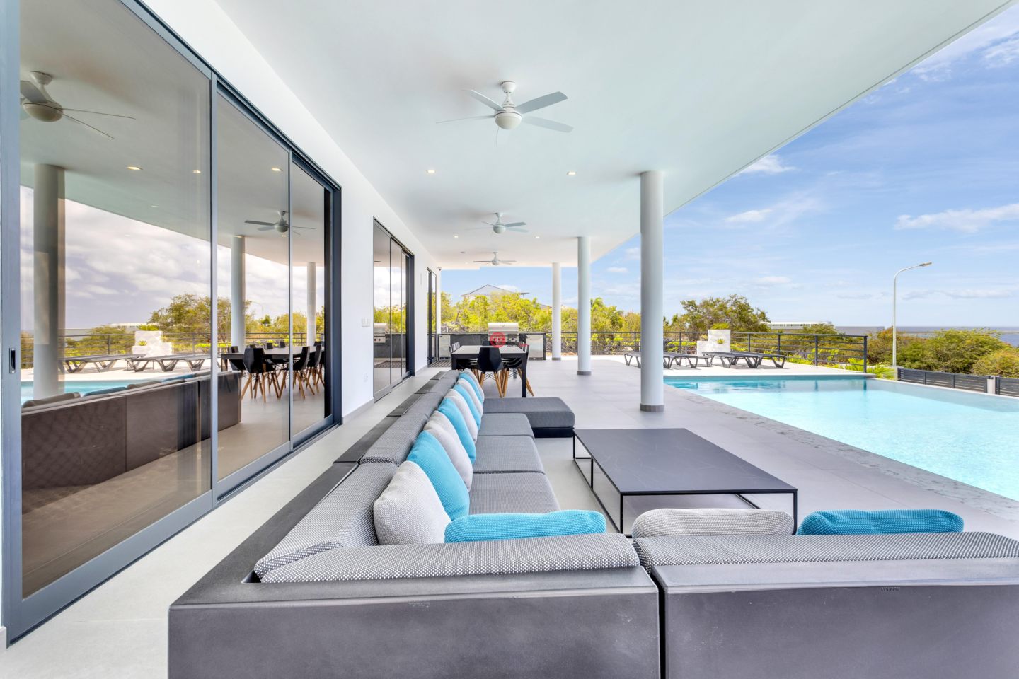 荷兰加勒比区克拉伦代克的独栋别墅，Crown Terrace #94，编号76393961