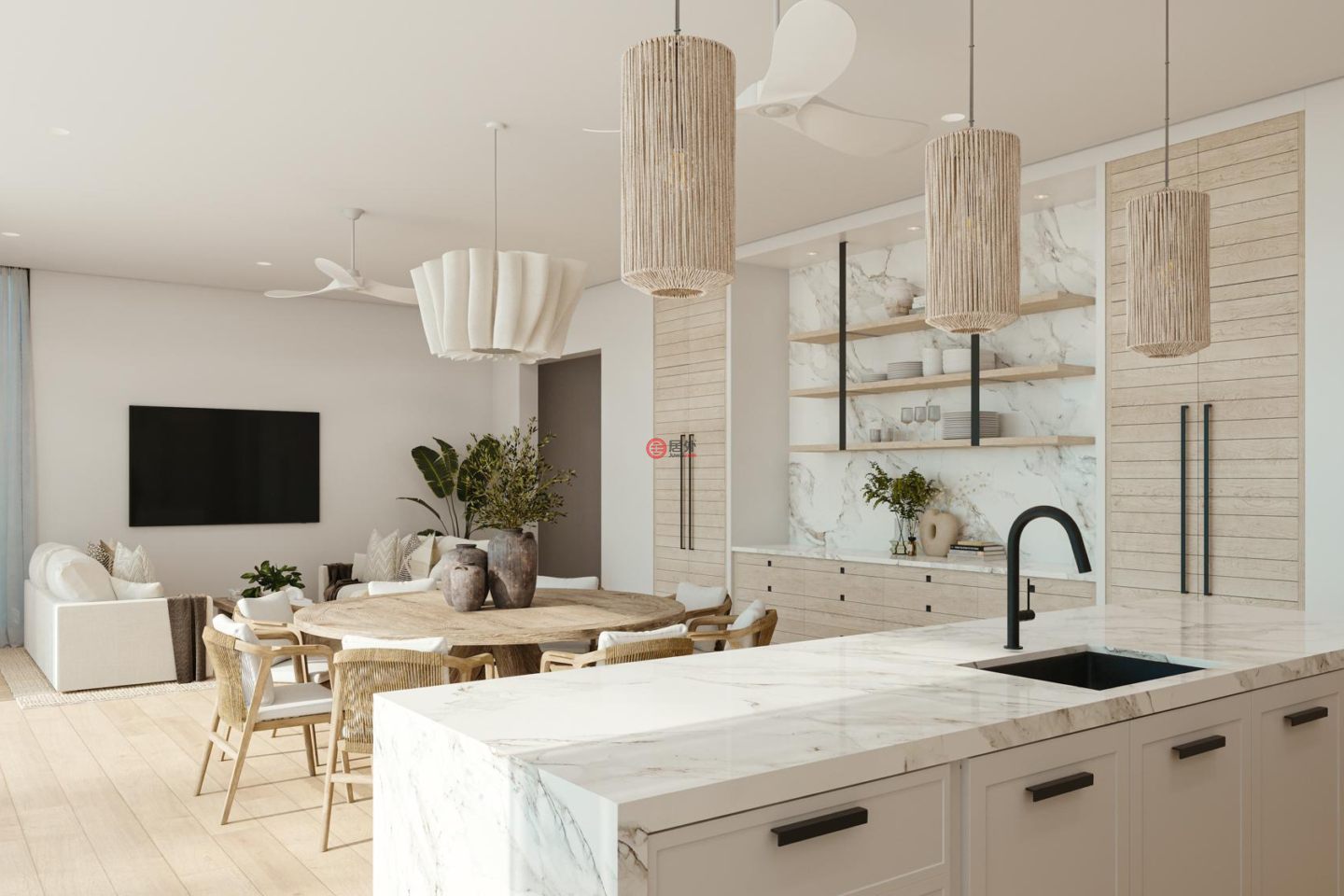 巴巴多斯Northern DistrictSaint James的独栋别墅，Carlton Villa，编号76966703