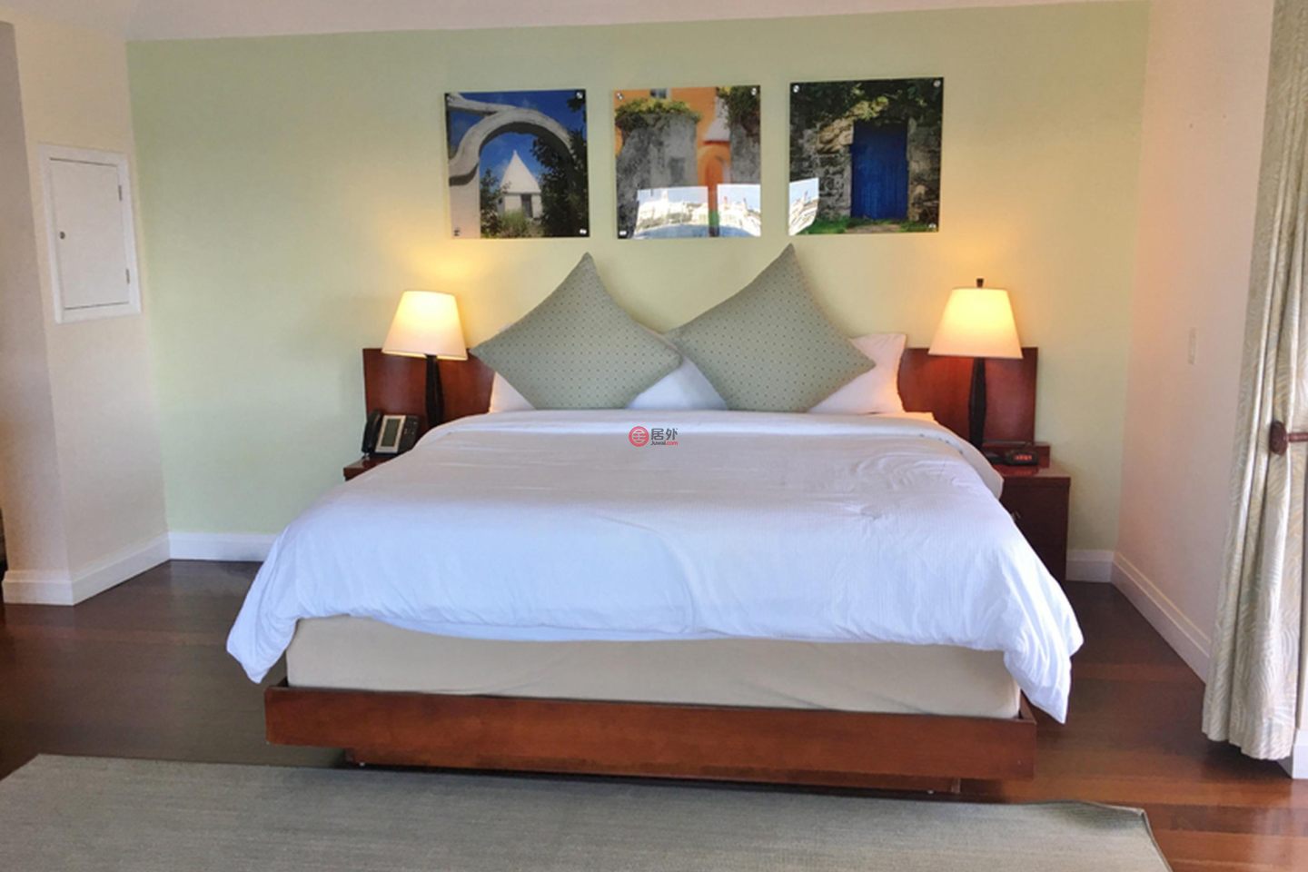 百慕达Paget的独栋别墅，Newstead Belmont Hills Unit 220 27 Harbour Road，编号76604173