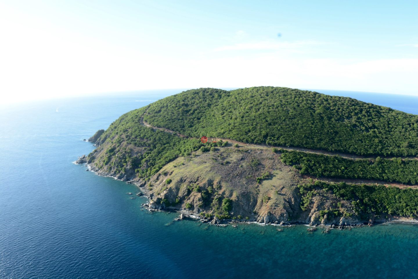 英属维尔京群岛的住宅用地，West End Point，编号26082719