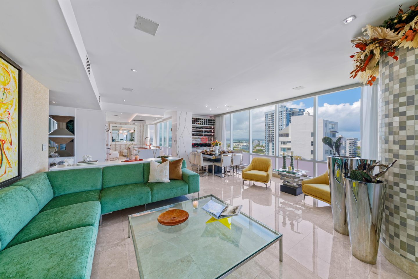 波多黎各Puerto RicoSan Juan的公寓，555 Monserrate St. Apt. 1404，编号76937868