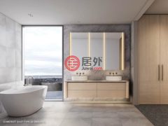 澳大利亚西澳大利亚州珀斯的公寓，1 Saintly Entrance, Burswood，编号77898107
