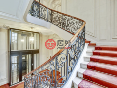 法国法兰西岛Paris-16E-Arrondissement的公寓，Foch，编号75471462