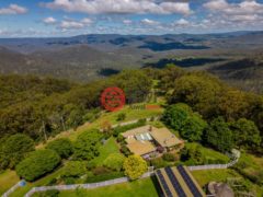 澳大利亚新南威尔士州Willsons Downfall的农场，224 Wallaroo Range Road，编号78492679