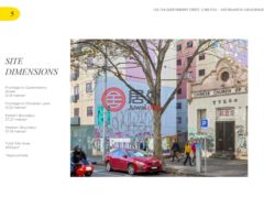 澳大利亚维多利亚州墨尔本的商业用地，152 - 154 Queensberry Street，编号72016423