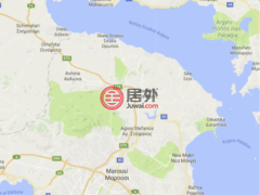 希腊Sterea ElladaEretria的住宅用地，Ag. Ioanni，编号78165095