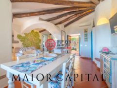 意大利SardiniaPorto Cervo的独栋别墅，Loc. Abbiadori，编号77114511