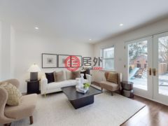 加拿大安大略省多伦多的独栋别墅，430 Elm Rd，编号76637308