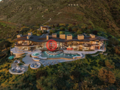 美国加州马里布的独栋别墅，2930 Sweetwater Mesa Road，编号77944574
