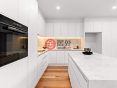澳大利亚维多利亚州墨尔本的联排别墅，Bellairs Avenue，编号74565533