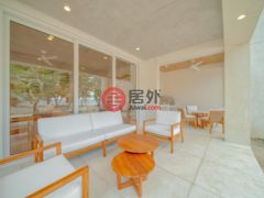洪都拉斯海湾群岛Roatán的公寓，Oceanfront Condominium D6 Watercolors Resort 3rd Floor Building D，编号76872639