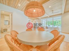 洪都拉斯海湾群岛Roatán的公寓，Oceanfront Condominium D6 Watercolors Resort 3rd Floor Building D，编号76872639