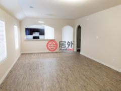 美国德克萨斯州恩尼斯的公寓，1607 Dove Circle，编号71375244