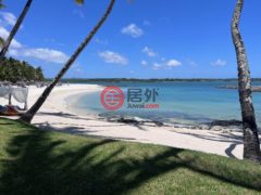 毛里求斯的独栋别墅，编号77923041