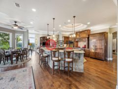 美国德克萨斯州Marble Falls的独栋别墅，259 Chimney Cove Drive，编号77308015