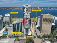 澳大利亚西澳大利亚州珀斯的零售，Lot 2/239 Adelaide Terrace，编号59616454