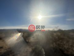 美国加州Joshua Tree的住宅用地，None Sunflower Road，编号77255024