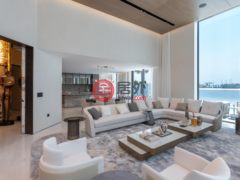 阿联酋迪拜迪拜的独栋别墅，Dubai - Palm Jumeirah - Garden Homes - Garden Homes Frond D Palm Jumeirah，编号78039106