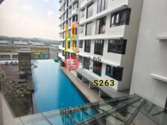 马来西亚雪兰莪州Bukit Jelutong的公寓，Jalan Bazar U8/10，编号71329985