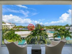 特克斯與凱科斯群島的独栋别墅，Second Wind Villa 29 Kelly Isle Canal Front，编号78495836