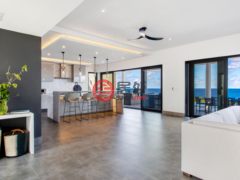 安圭拉AnguillaAnguilla的独栋别墅，Black Garden Bay Villa Reve Noir，编号76712396