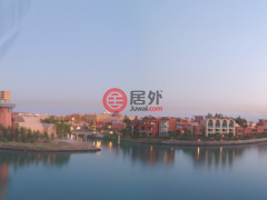 埃及萨尔瓦多加扎勒艾哈迈尔古尔代盖的独栋别墅，El Gouna，编号78308055