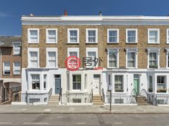 英国英格兰伦敦的公寓，Flood Street，编号78100747