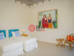 安提瓜/巴布达English Harbour的独栋别墅，Freeman's Bay Galleon Beach，编号76633140