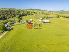 美国佛吉尼亚州卡斯尔伍德的独栋别墅，123 Luttie Banner Rd，编号77693740