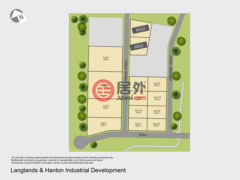 澳大利亚新南威尔士州帕克斯的商业用地，Various lots 2- 18 Langlands & Hanlon Streets，编号74175399