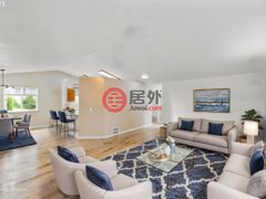 美国俄勒冈州North Bend的独栋别墅，None 3095 VIRGINIA AVE，编号78388637