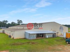 美国佐治亚州Carnesville的仓库，None 252 Komplex Drive，编号77996969