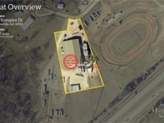 美国佐治亚州Carnesville的仓库，None 252 Komplex Drive，编号77996969