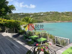 圣巴泰勒米岛Marigot的独栋别墅，La Case et La Thébaïde，编号76567929