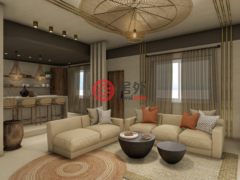 墨西哥金塔纳罗奥图卢姆的独栋别墅，Lua A-201 Solar Urbano lote 01 manzana 331 lote 008 009 010 y 011 Calle Poniente entre 6 Sur y Calle，编号77551899