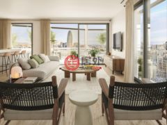 西班牙BarcelonaBarcelona的公寓，Calle de Cartagena 39，编号75999468
