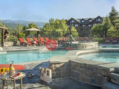 美国纽约州普莱西德湖的公寓，7 Whiteface Inn Ln #226 Int. 9，编号77851808