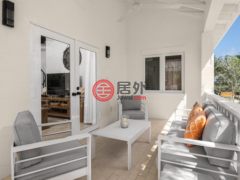 特克斯與凱科斯群島Grace Bay的独栋别墅，Ninety-Nine Steps Villa，编号77922840