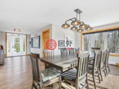 加拿大魁北克Amherst的独栋别墅，121 Ch. du Pavillon-Kanata，编号77161753