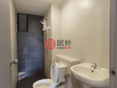 居外网在售马来西亚3卧2卫的公寓总占地79平方米约人民币2,887