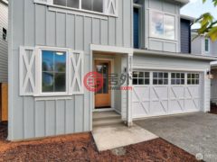 美国华盛顿州埃德蒙兹的联排别墅，8010 222ND STREET SW，编号77778473