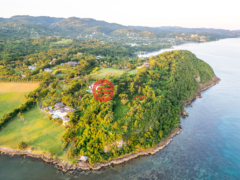 牙买加汉诺威Round Hill的住宅用地，Round Hill Hill Top，编号78061246