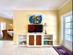 巴哈马Rock Sound的独栋别墅，Thatch Tree House Oleander Drive，编号78396361