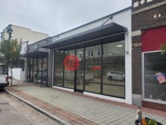美国北卡罗莱纳州泽布伦的零售，124 N Arendell Avenue，编号71349084