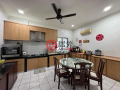 马来西亚沙捞越古晋的独栋别墅，Jalan Segedup Jalan Batu Kawa，编号78057056