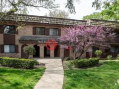 美国伊利诺伊州道纳斯格罗夫的联排别墅，7930 Woodglen Lane #204，编号78439573