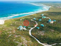 特克斯與凱科斯群島的住宅用地，Middle Caicos Oceanview Lot Dragon Cay，编号78073412